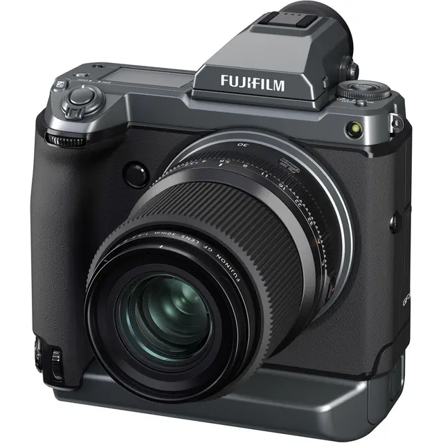 Fujifilm GF 30mm f/3.5 R WR Vidvinkel til GFX 