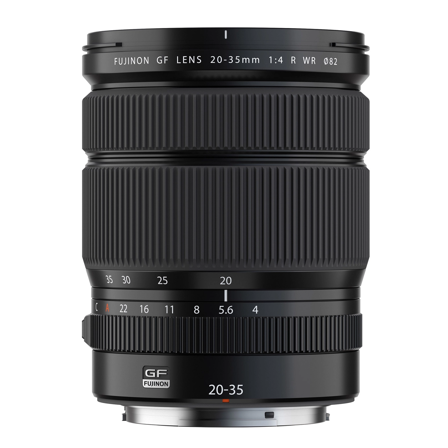 Fujifilm GF 20-35mm f/4 R WR Vidvinkelzoom til GFX