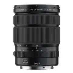 Fujifilm GF 20-35mm f/4 R WR Vidvinkelzoom til GFX