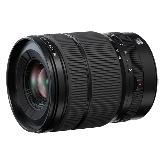 Fujifilm GF 20-35mm f/4 R WR Vidvinkelzoom til GFX 