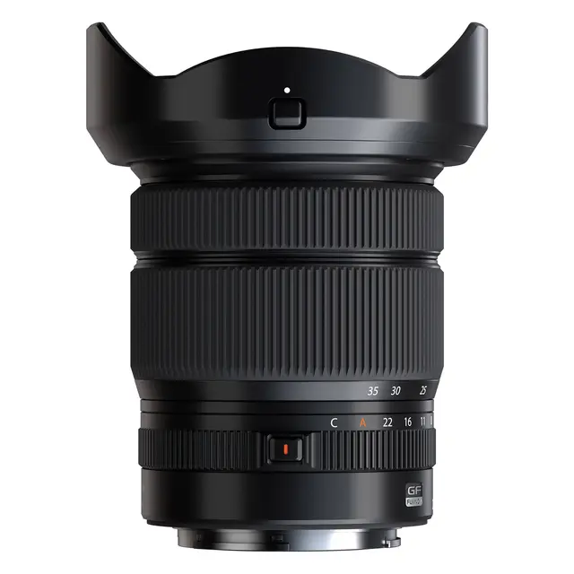 Fujifilm GF 20-35mm f/4 R WR Vidvinkelzoom til GFX 
