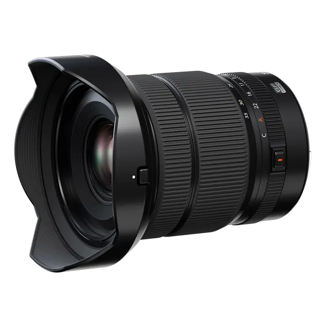 Fujifilm GF 20-35mm f/4 R WR Vidvinkelzoom til GFX 