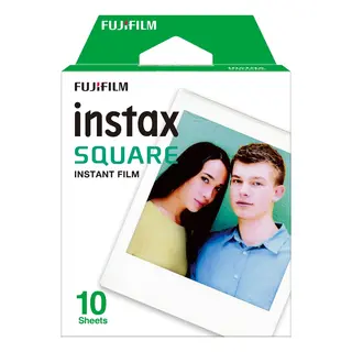 Fujifilm Instax Square Film 10.Pk