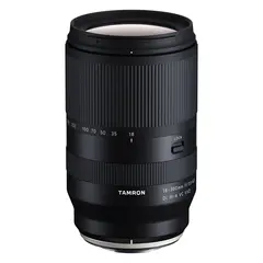 Tamron 18-300mm f/3.5-6.3 Di IIIA VC VXD For Fujifilm X-mount.