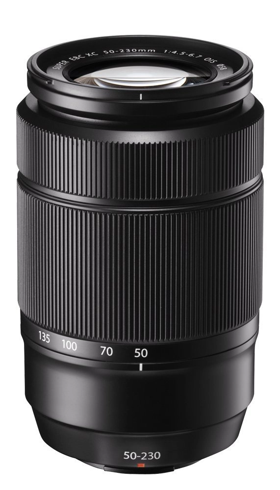 Fujifilm XC 50-230mm f/4.5-6.7 OIS II Ø58mm