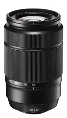 Fujifilm XC 50-230mm f/4.5-6.7 Sort Fujinon XC 50-230mm f/4.5-6.7 OIS