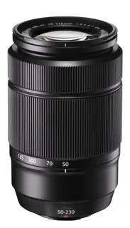 Fujifilm XC 50-230mm f/4.5-6.7 OIS II Ø58mm
