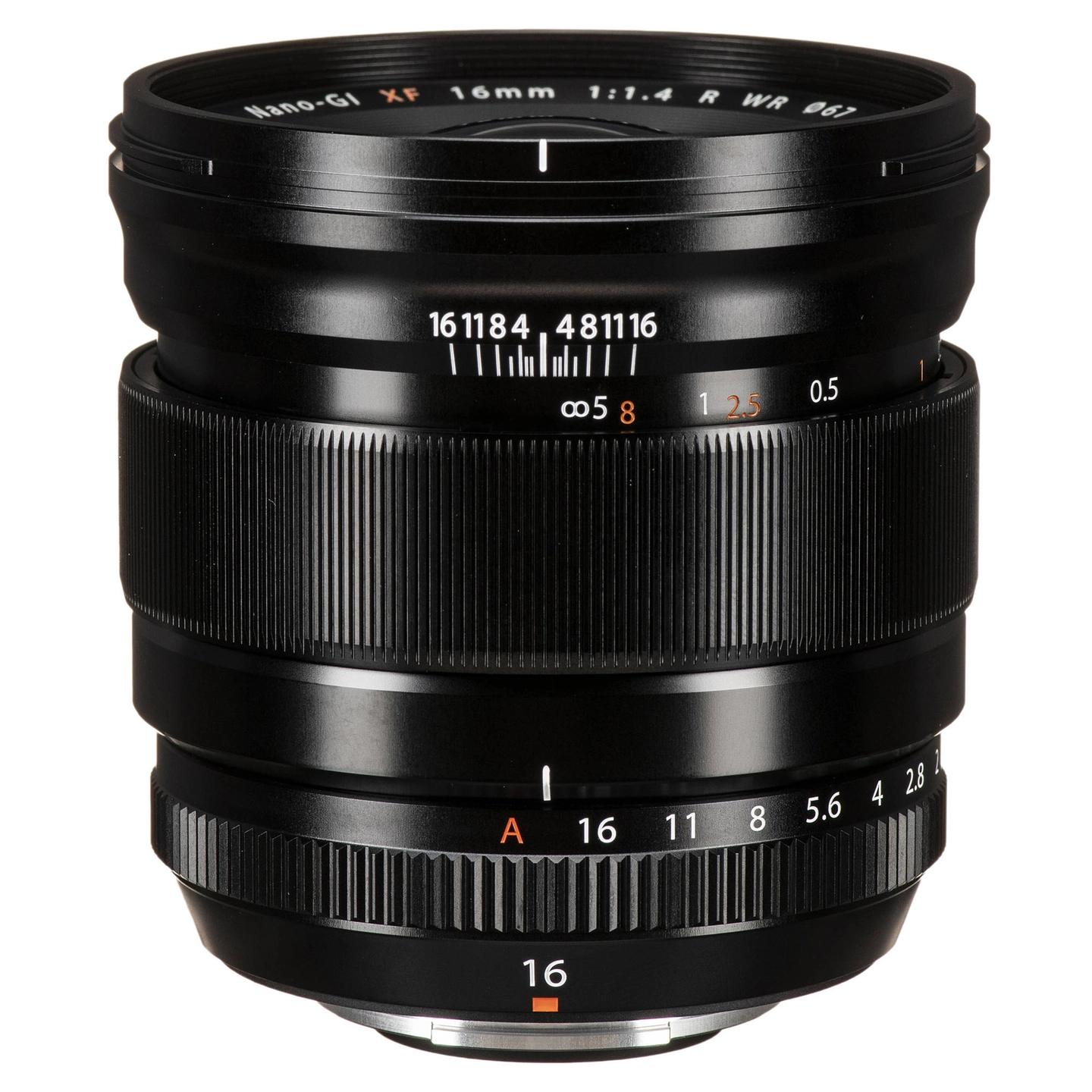Fujifilm XF 16mm f/1.4 WR Ø67mm