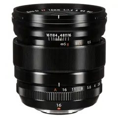 Fujifilm XF 16mm f/1.4 WR Ø67mm