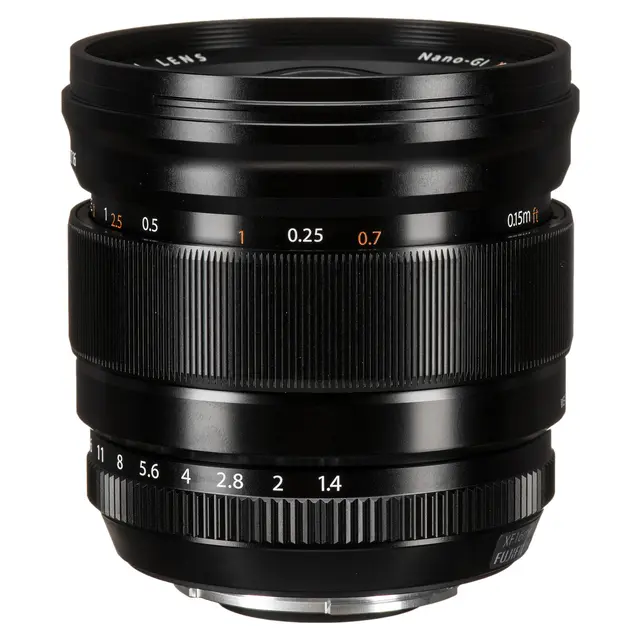 Fujifilm XF 16mm f/1.4 WR Ø67mm 