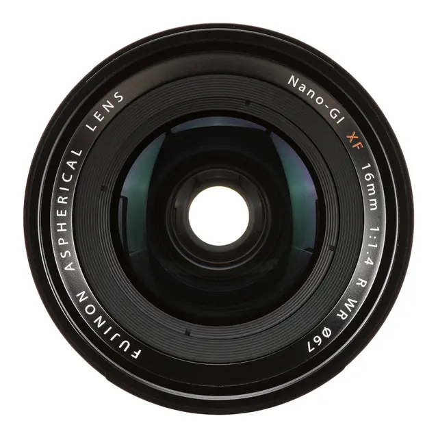 Fujifilm XF 16mm f/1.4 WR Ø67mm 
