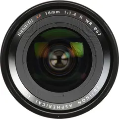Fujifilm XF 16mm f/1.4 WR &#216;67mm
