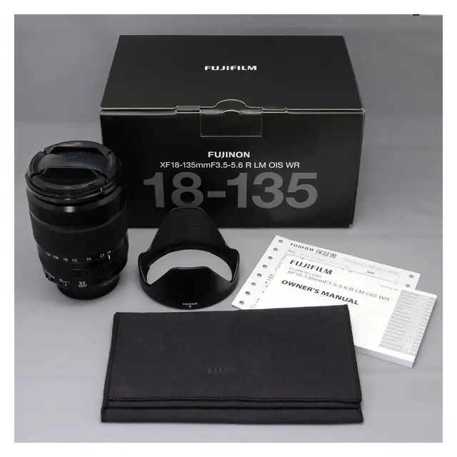 Fujifilm XF 18-135mm f/3.5-5.6 OIS WR 