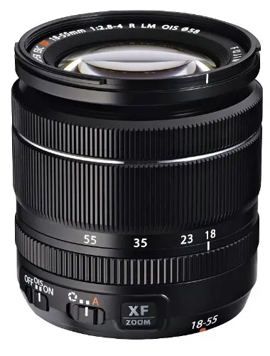 Fujifilm XF 18-55mm f/2.8-4.0 R LM OIS 