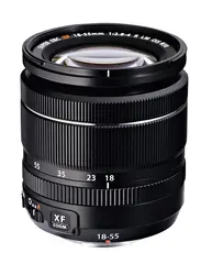 Fujifilm XF 18-55mm f/2.8-4.0 R LM OIS