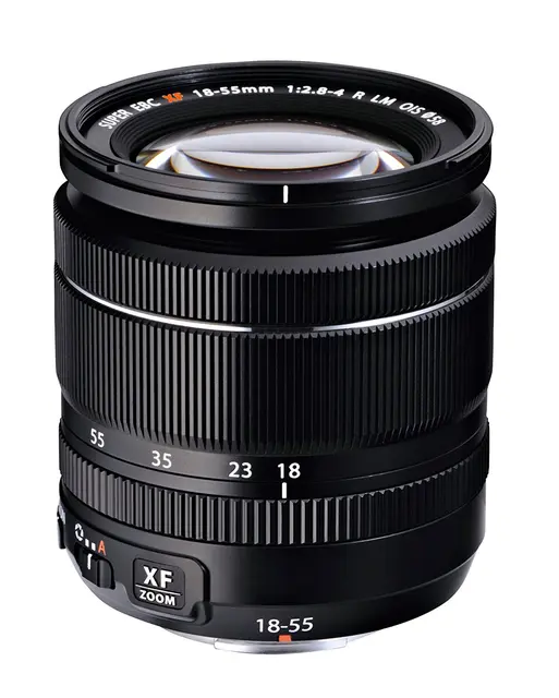 Fujifilm XF 18-55mm f/2.8-4.0 R LM OIS 