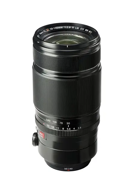 Fujifilm XF 50-140 f/2.8 OIS WR 