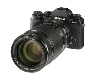 Fujifilm XF 50-140 f/2.8 OIS WR