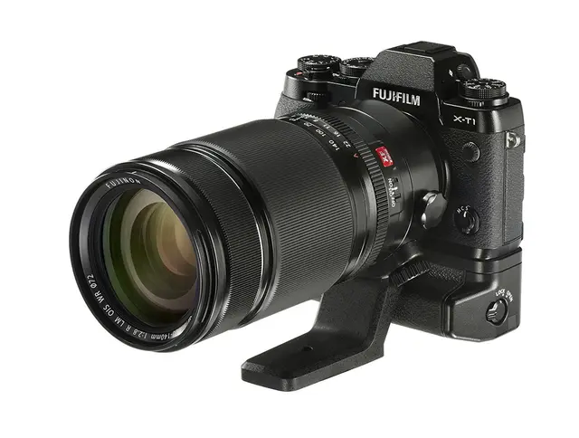 Fujifilm XF 50-140 f/2.8 OIS WR 