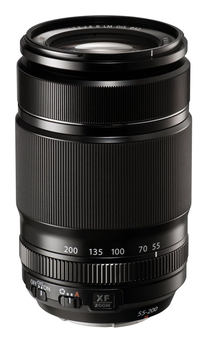 Fujifilm XF 55-200mm f/3.5-4.8 OIS Ø62mm
