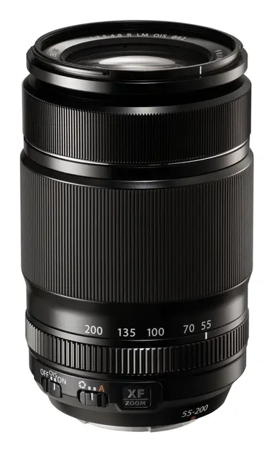 Fujifilm XF 55-200mm  f/3.5-4.8 OIS Fujinon XF 55-200mm f/3.5-4.8 OIS 