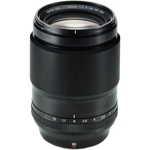 DEMO Fujifilm XF 90mm f/2.0 WR #1DC00876 