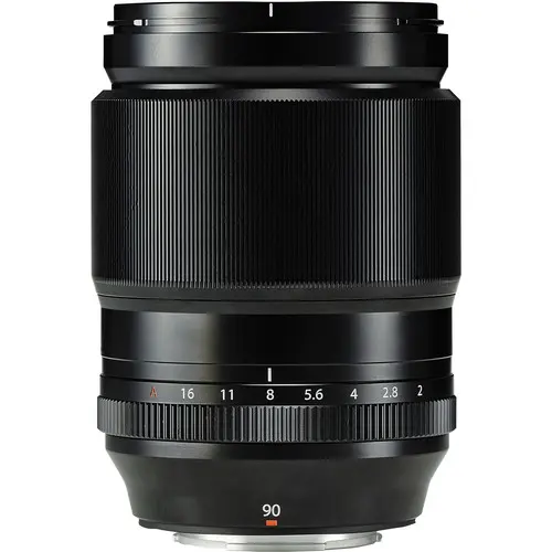 DEMO Fujifilm XF 90mm f/2.0 WR #1DC00876 