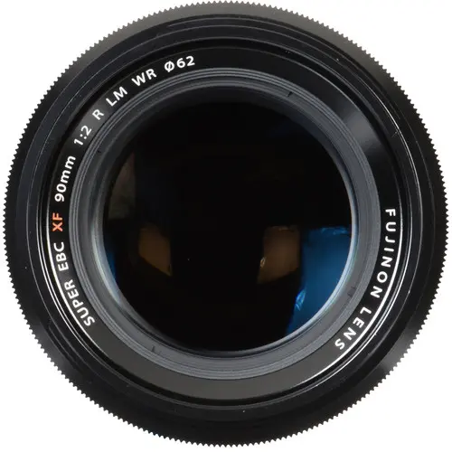 DEMO Fujifilm XF 90mm f/2.0 WR #1DC00876 
