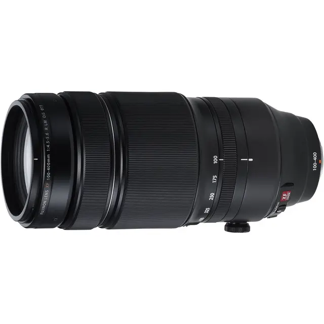 Fujifilm XF 100-400mm f/4.5-5.6 + XF 1.4X TC WR Telekonverter 