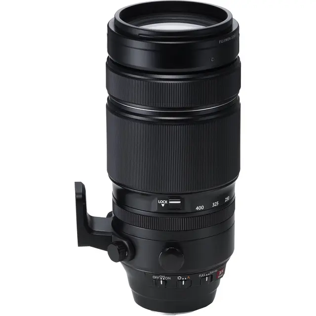 Fujifilm XF 100-400mm f/4.5-5.6 + XF 1.4X TC WR Telekonverter 