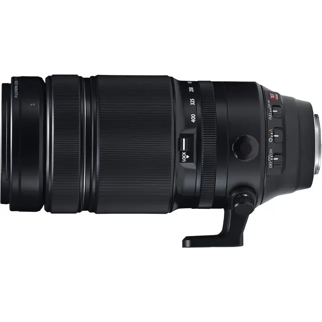 Fujifilm XF 100-400mm f/4.5-5.6 + XF 1.4X TC WR Telekonverter 