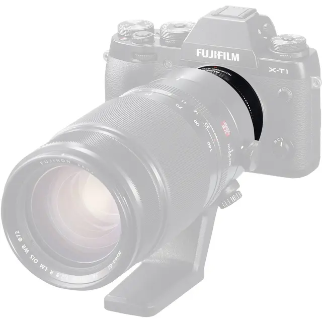 Fujifilm XF 100-400mm f/4.5-5.6 + XF 1.4X TC WR Telekonverter 