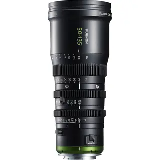 Fujinon MK50-135mm T2.9 MFT-mount