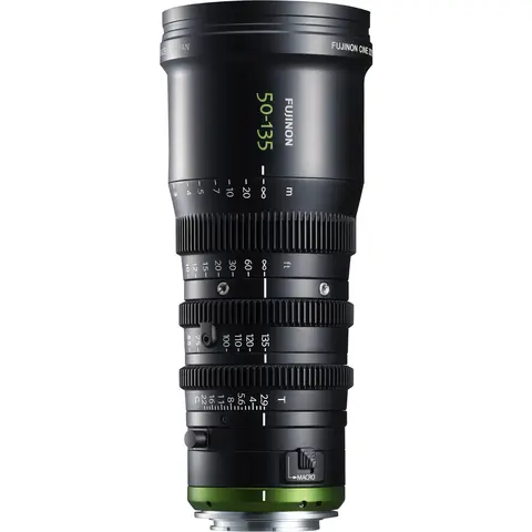 Fujinon MK50-135mm T2.9 Fuji X-mount