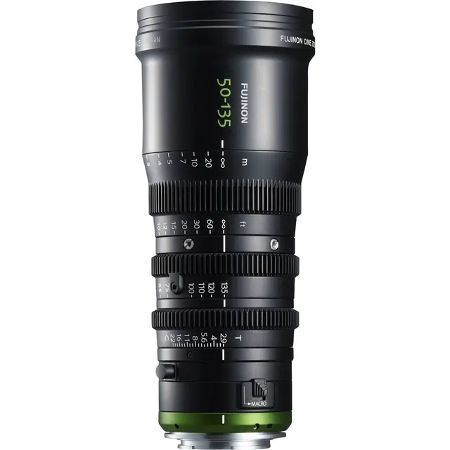 Fujinon MK50-135mm T2.9 Fuji X-mount 