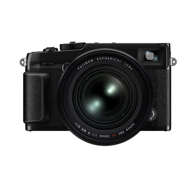 Fujifilm XF 50mm f/1.0 R WR - X-mount 