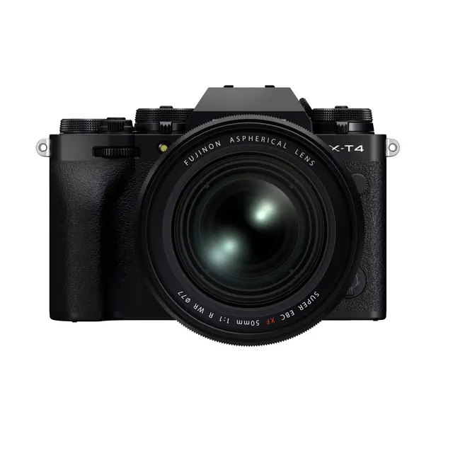 Fujifilm XF 50mm f/1.0 R WR - X-mount 
