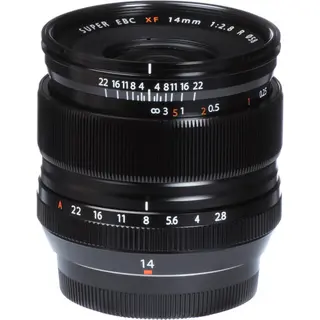 Fujifilm XF 14mm f/2.8