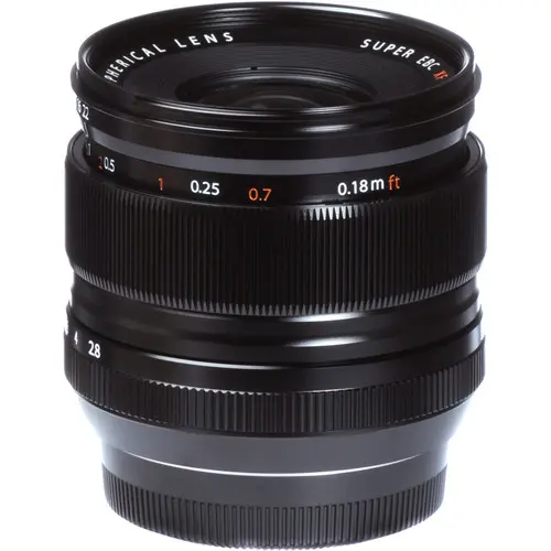 Fujifilm XF 14mm f/2.8 