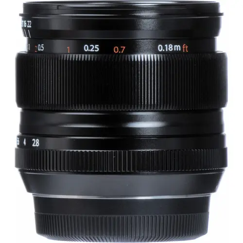 Fujifilm XF 14mm f/2.8 