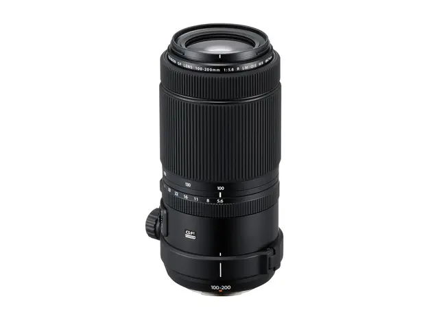 Fujifilm GFX 50S II m/GF35-70mm - Kit + GF 100-200mm f/5.6 R LM OIS WR 