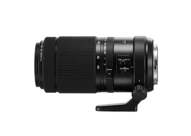 Fujifilm GFX 50S II m/GF35-70mm - Kit + GF 100-200mm f/5.6 R LM OIS WR 