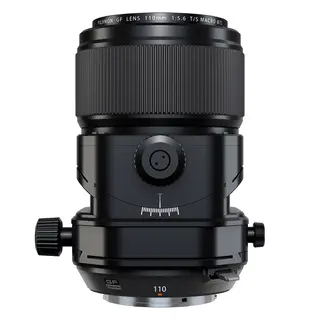 Fujifilm Fujinon GF 110mm f/5.6 T/S Macr Tilt-shift Macro