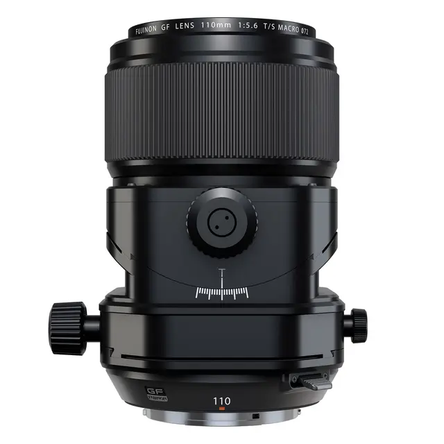 Fujifilm GF 110mm f/5.6 T/S Macr Tilt-shift Macro 