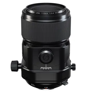 Fujifilm Fujinon GF 110mm f/5.6 T/S Macr Tilt-shift Macro