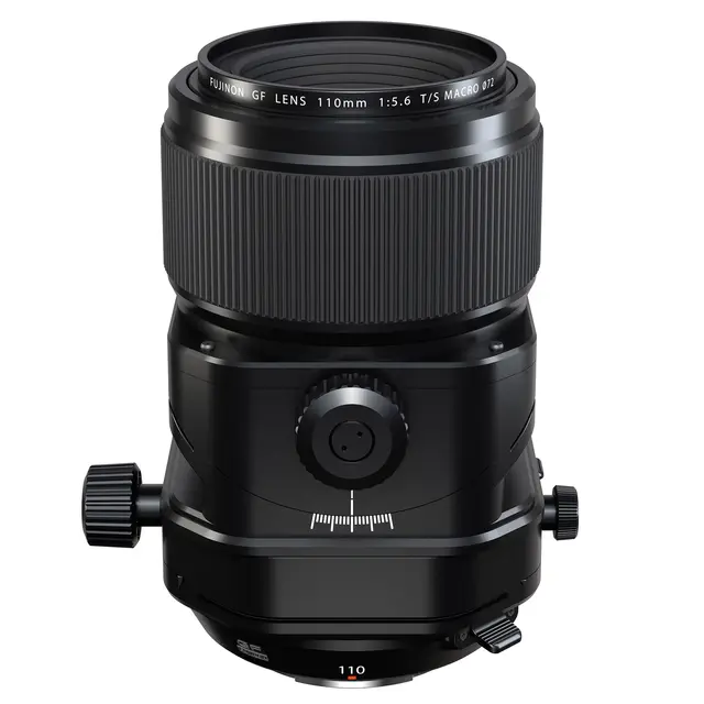 Fujifilm GF 110mm f/5.6 T/S Macr Tilt-shift Macro 