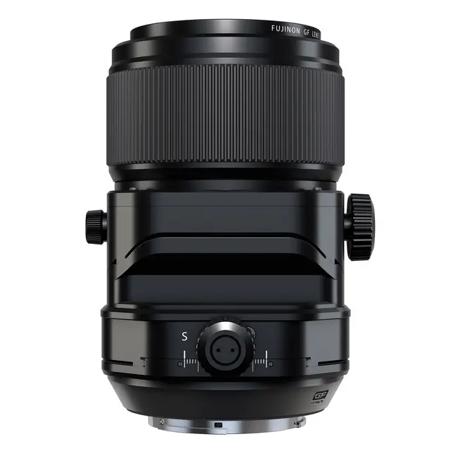 Fujifilm GF 110mm f/5.6 T/S Macr Tilt-shift Macro 