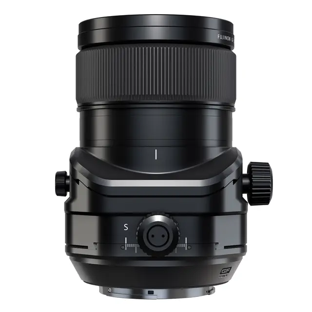 Fujifilm GF 30mm f/5.6 T/S Tilt-shift 