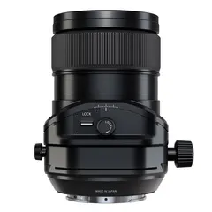 Fujifilm GF 30mm f/5.6 T/S Tilt-shift