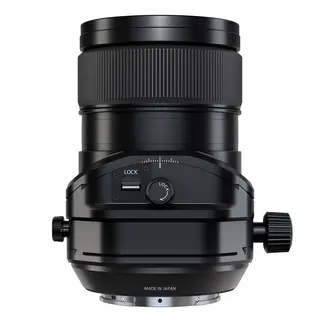 Fujifilm GF 30mm f/5.6 T/S Tilt-shift